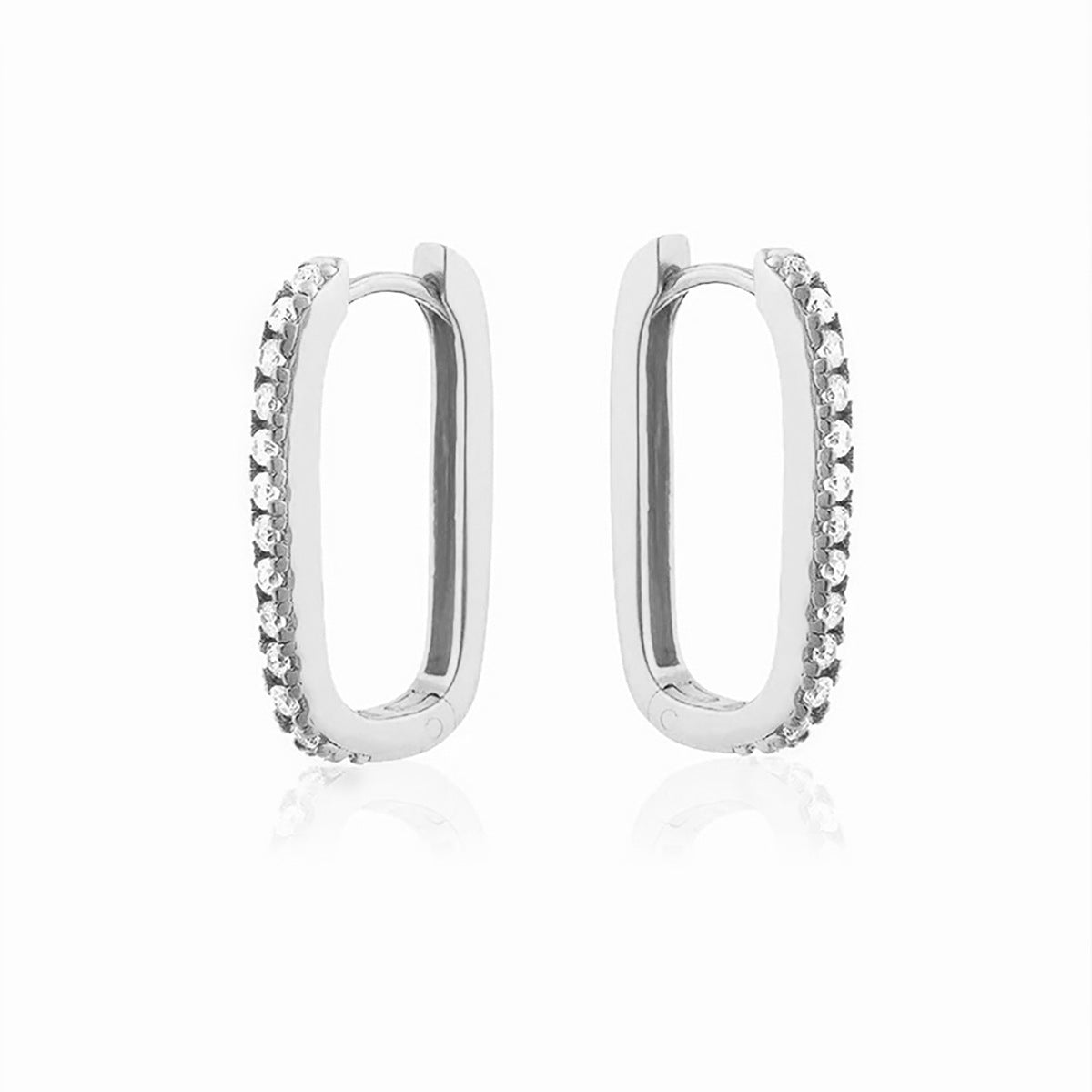 Lumiya Hoop Earrings