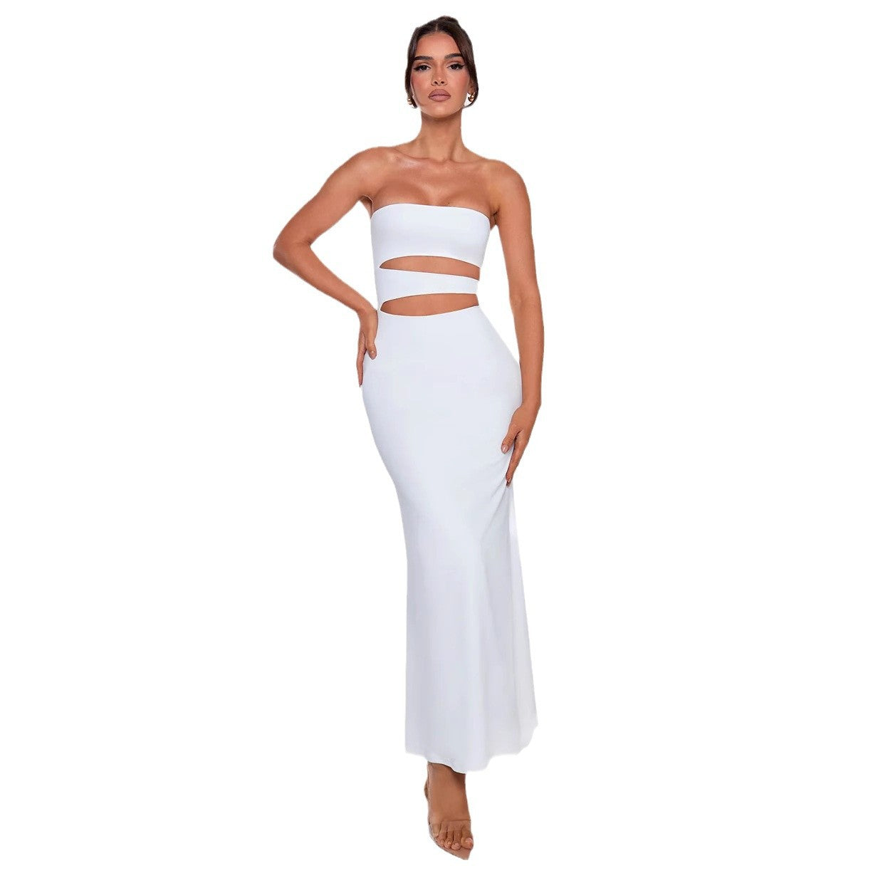 Fashion Temperament Party Long Dress
