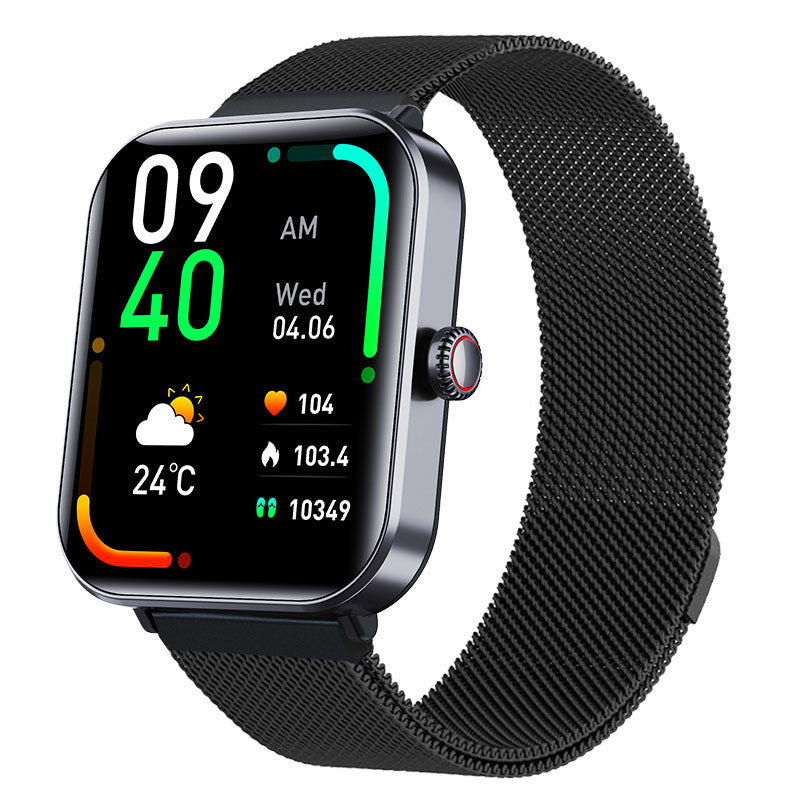 Bluetooth Health Monitoring Watch