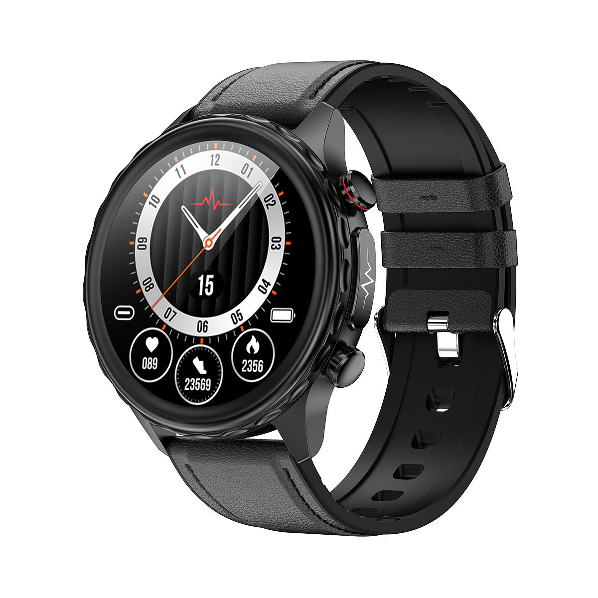 Health Detection Bluetooth Smart Watch