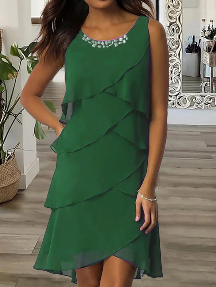 New Street Hipster Casual Dress