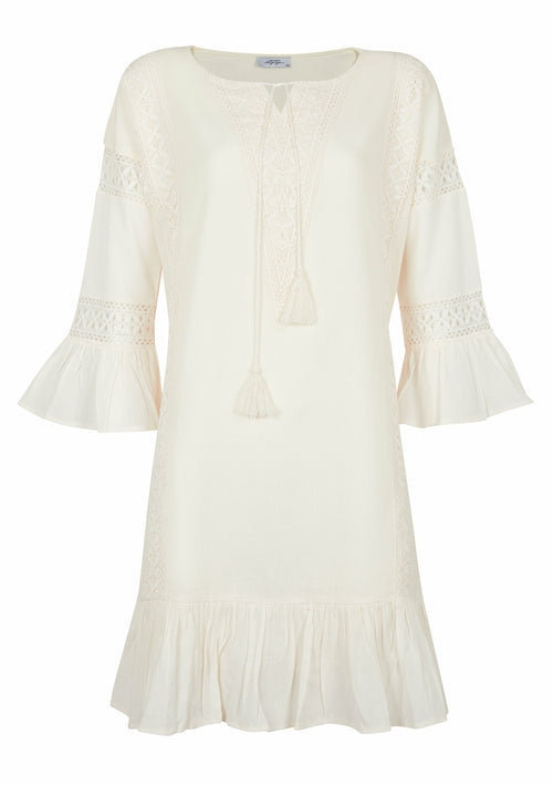 Romantic Paradiso Mini Dress - USA