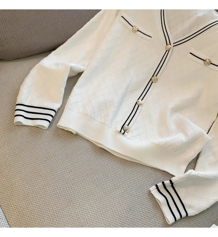 Knitted 2-Piece Outfit