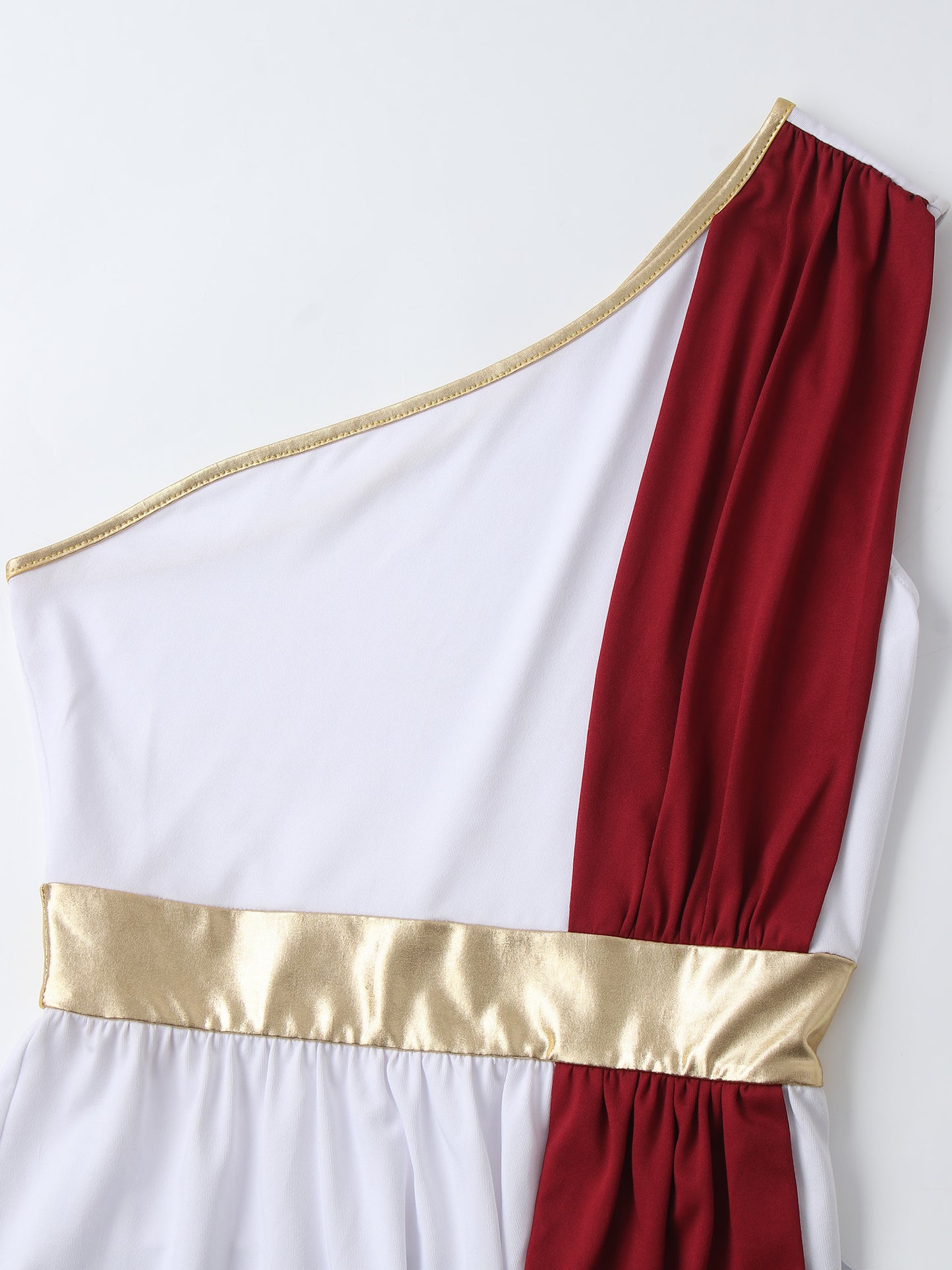 Greek Goddess Toga Cosplay Costume