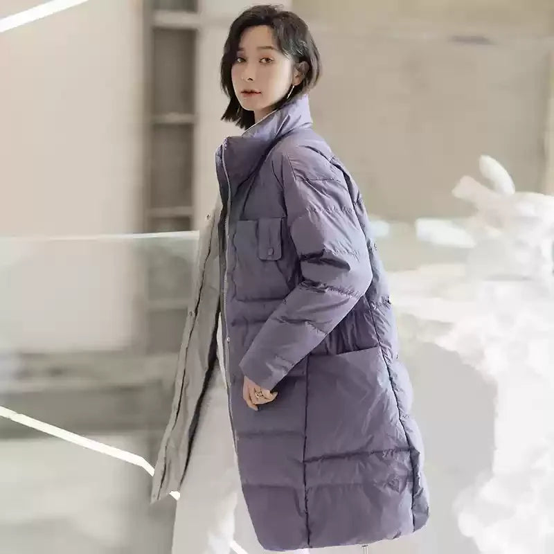 Women's High-End Winter Jacket