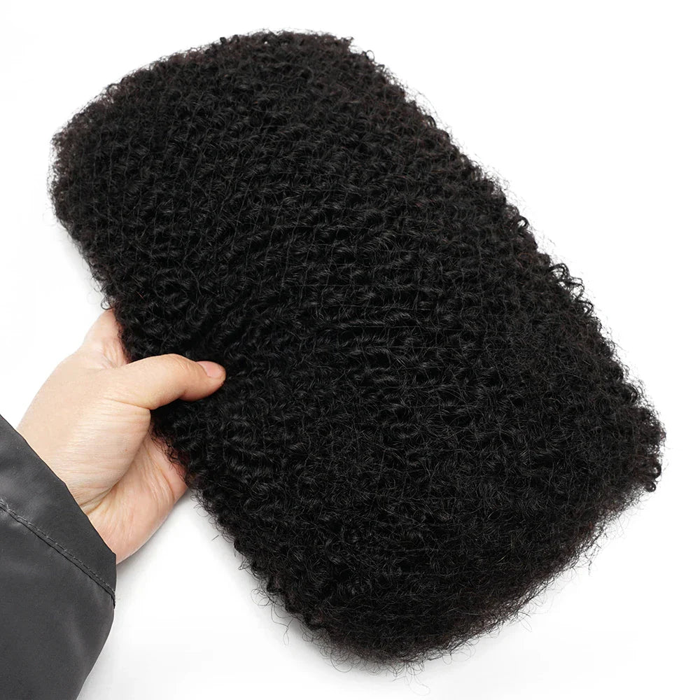 Kinky Curly Brazilian Human Hair