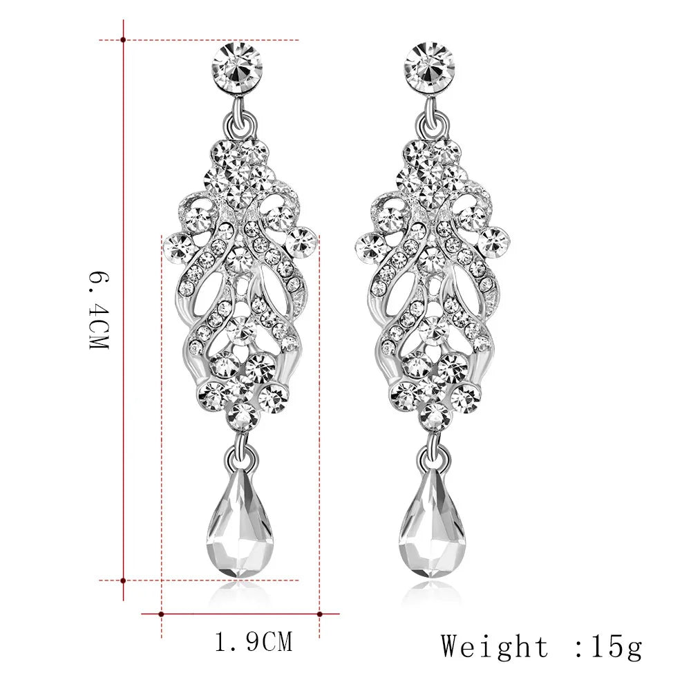 Luxury Earring Jewellery For Women