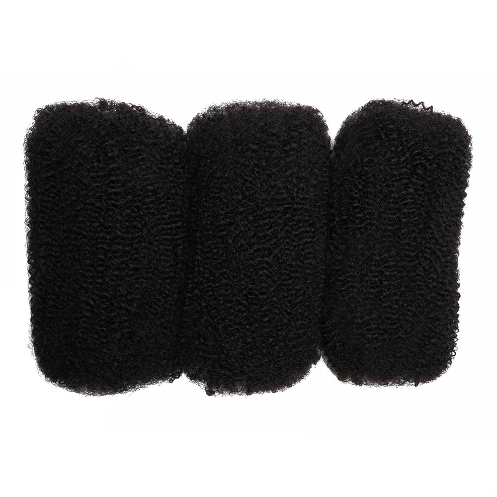 Kinky Curly Brazilian Human Hair