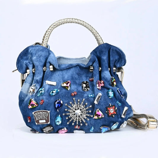 New*** Vintage iPinee Women's Denim Bags