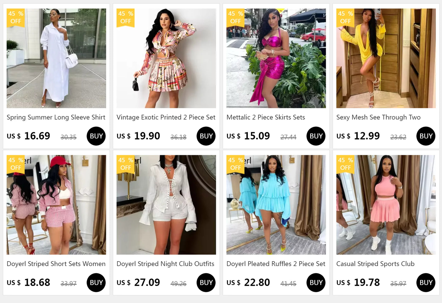Doyerl See Through Mesh Patchwork Bodycon Maxi Dress Women Night Out Club Party Short Sleeve Polo Collar Sheath Long Dresses