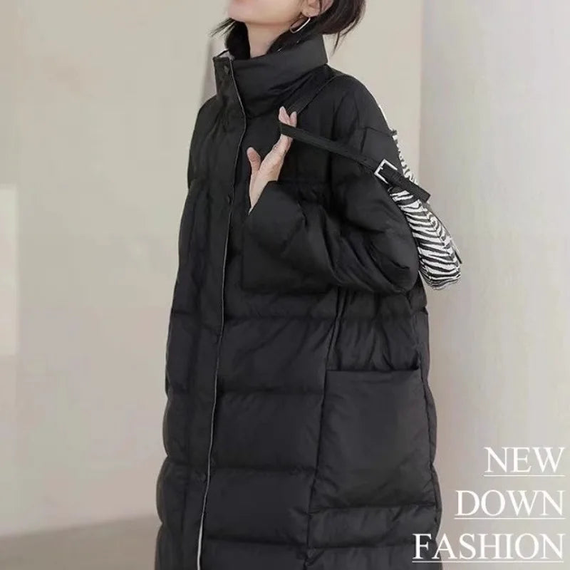 Women's High-End Winter Jacket