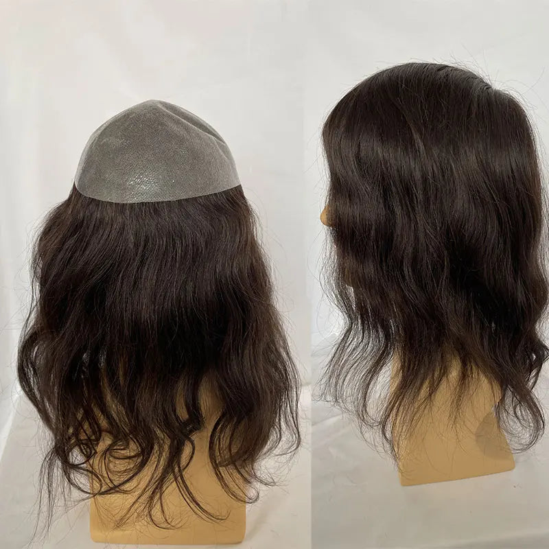 Straight Human Hair Wig