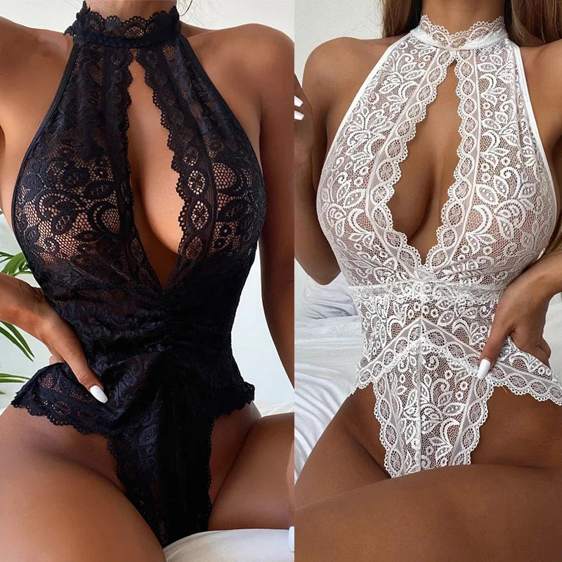Erotic Hollow Lingerie