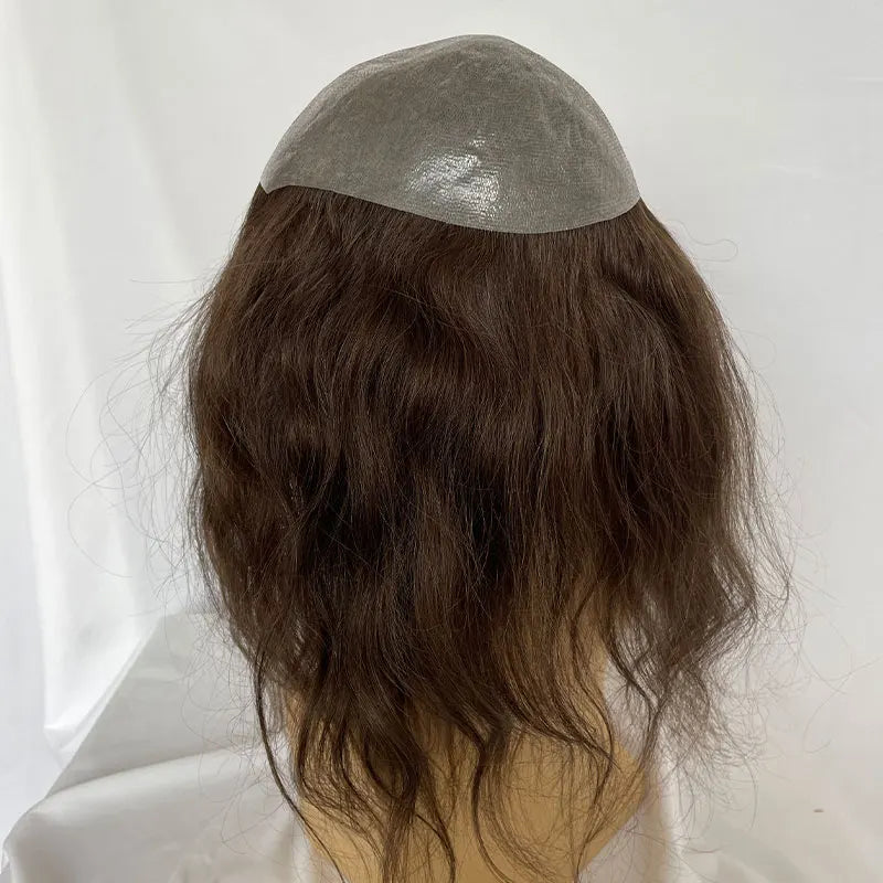 Straight Human Hair Wig