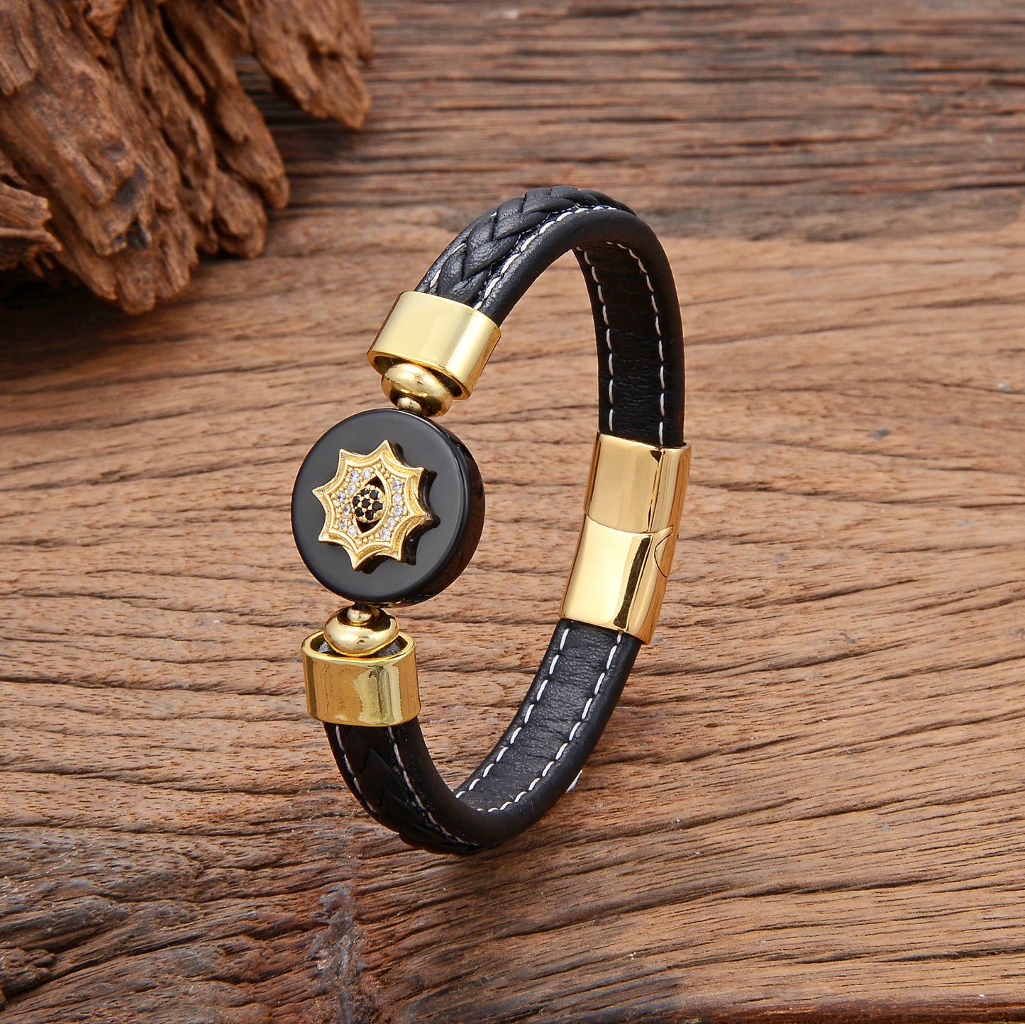 Luxury Hippie Punk Bracelet