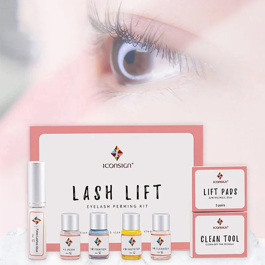 Professional Eyelash Lift Kit