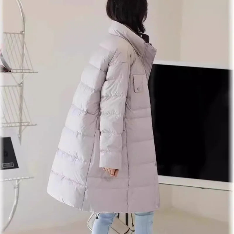 Women's High-End Winter Jacket