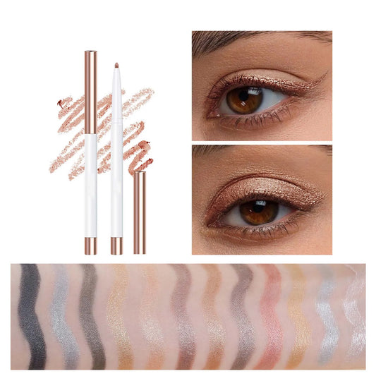 Colourful Waterproof Eyeliner