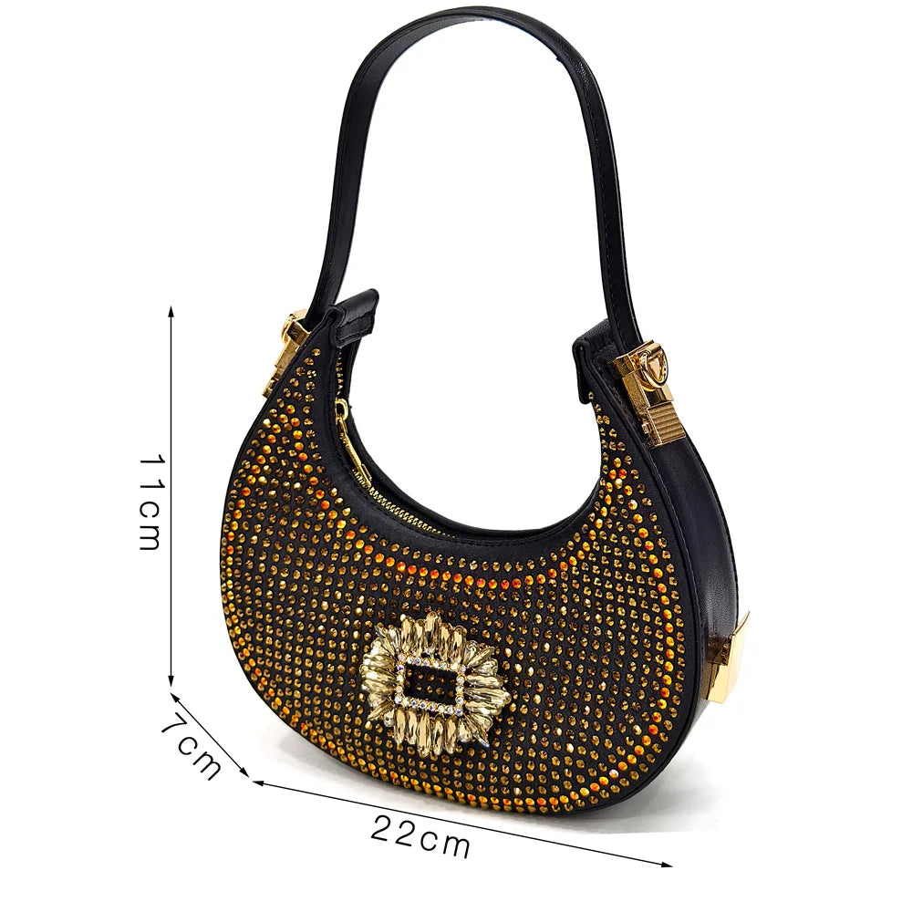 Elegant Matching Shoes & Bag Set