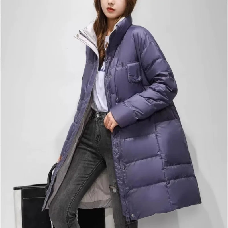 Women's High-End Winter Jacket