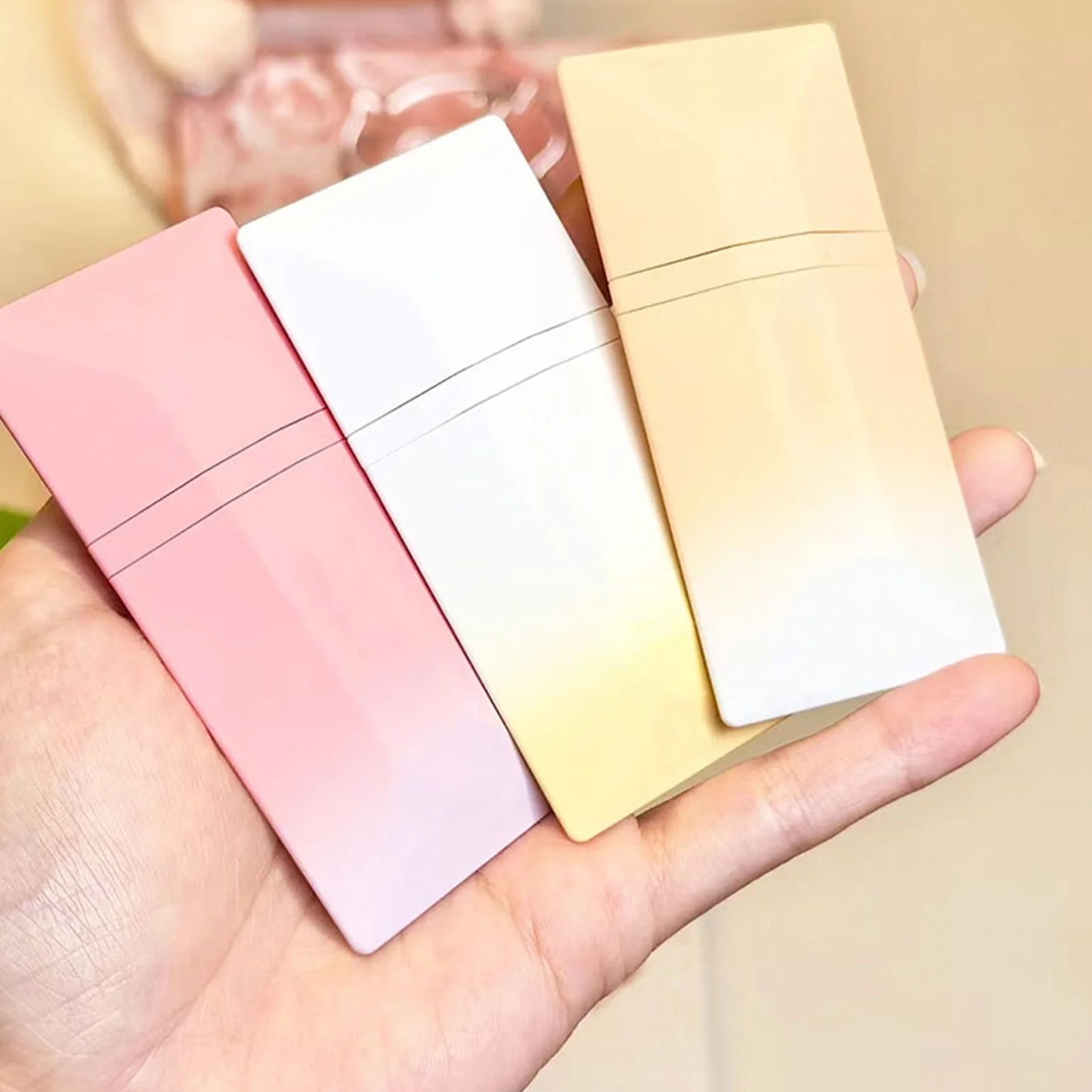 Macaron Gradient Lip Glaze For Women