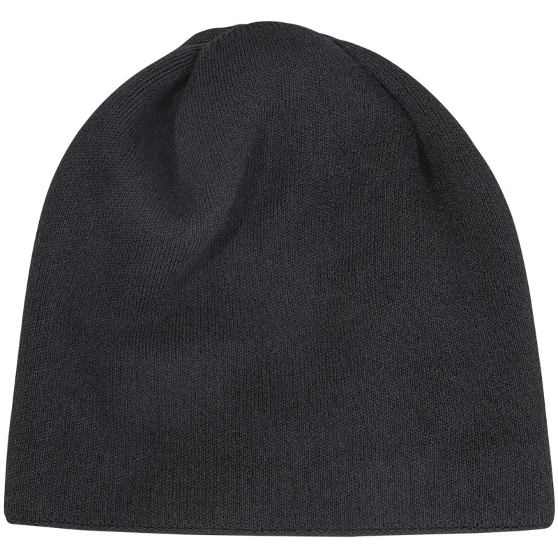 Solid-Colour Warm Beanie For Women