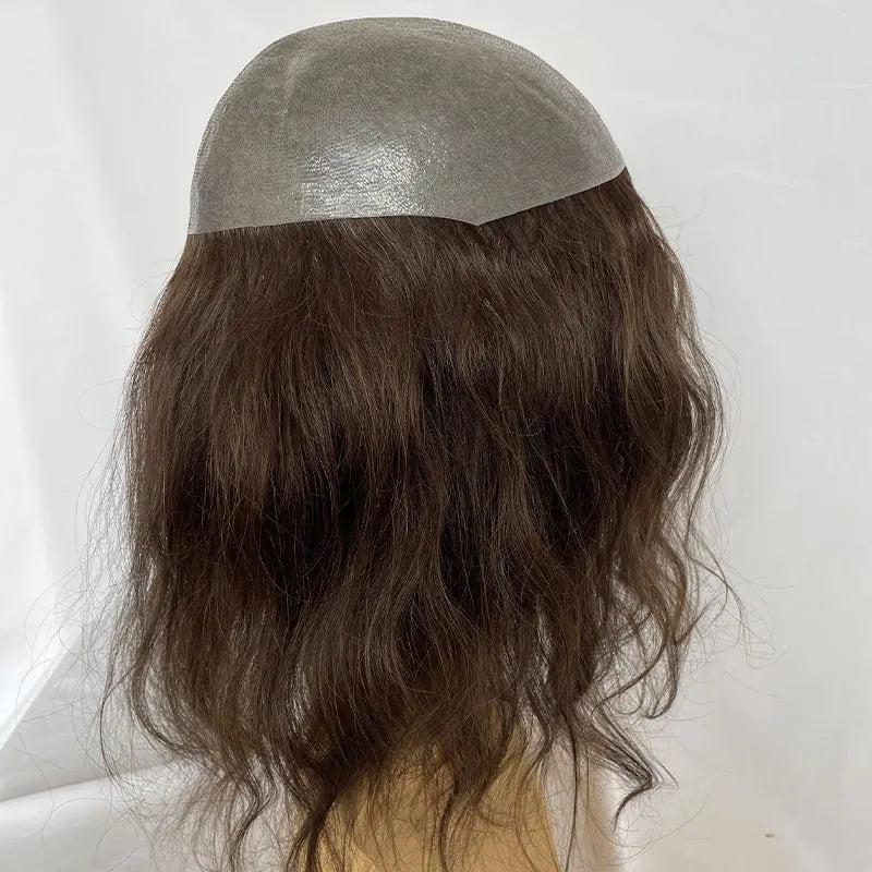 Straight Human Hair Wig