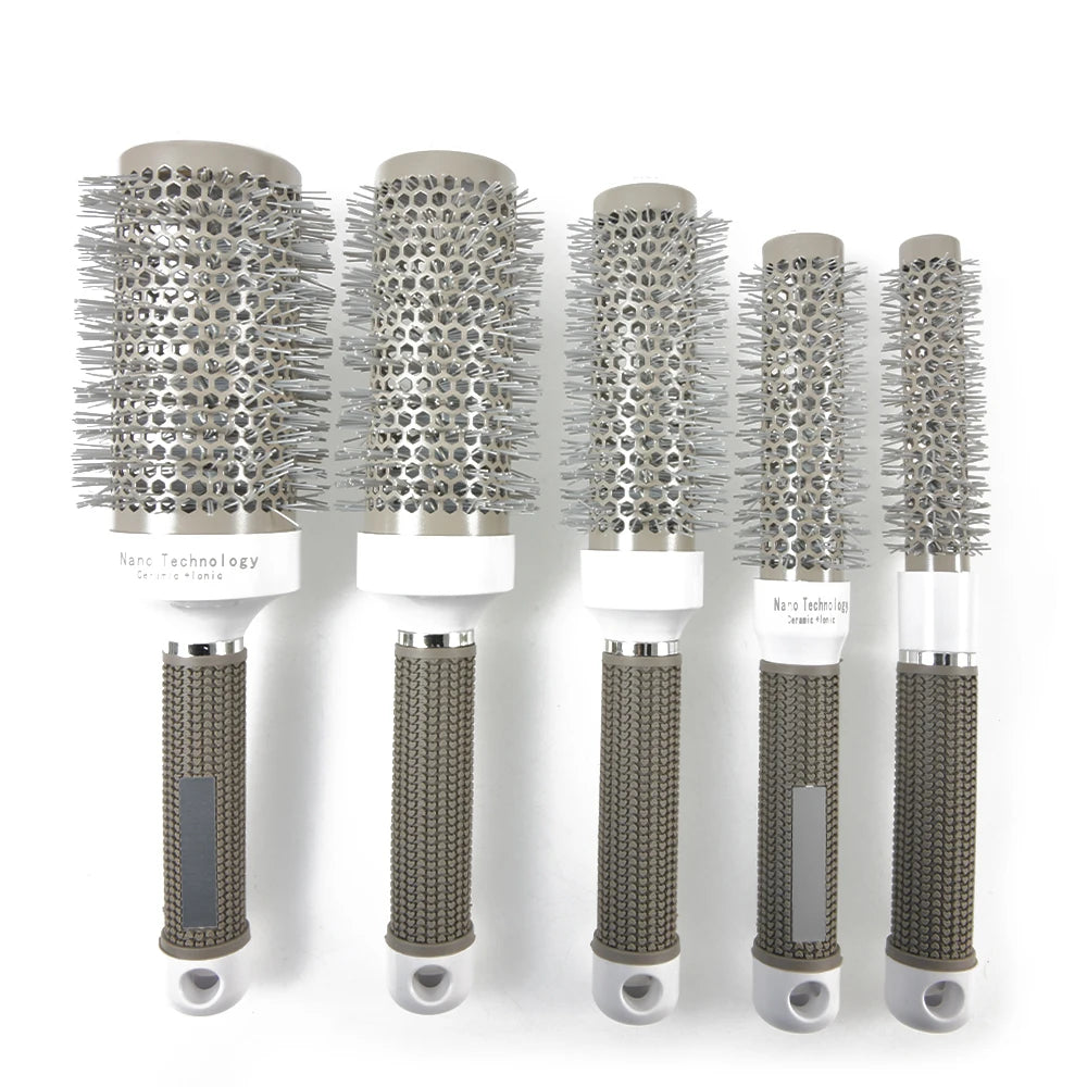 Ceramic Cylinder Comb