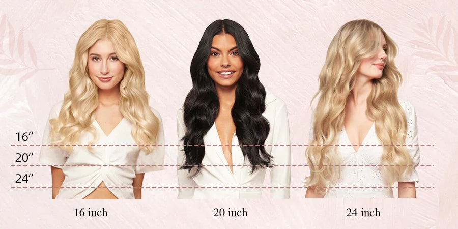 K.S WIGS Mini Tape in Hair Extensions Human Hair Straight Seamless Skin Weft Real Natural Brazilian Hair For Women Balayage 10Pc