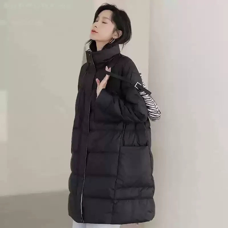 Women's High-End Winter Jacket