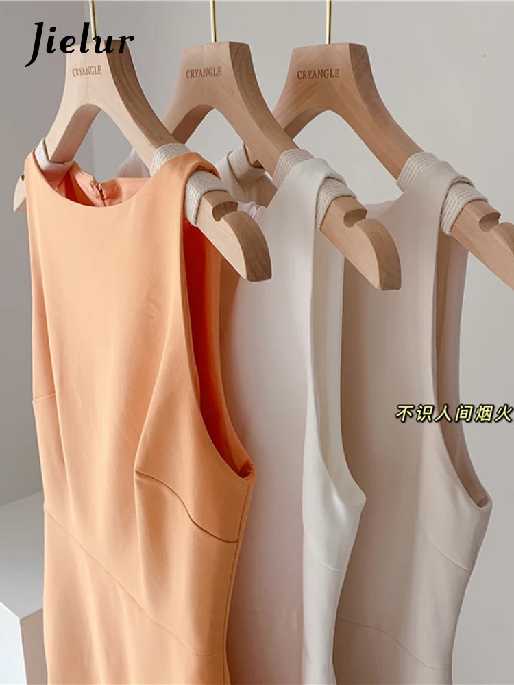 Jielur Fashion Elegant Women's Dress