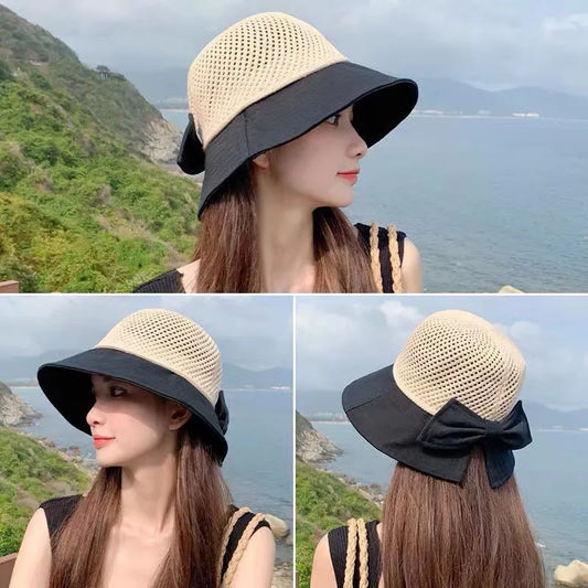 UV Protection Sun Hat For Women