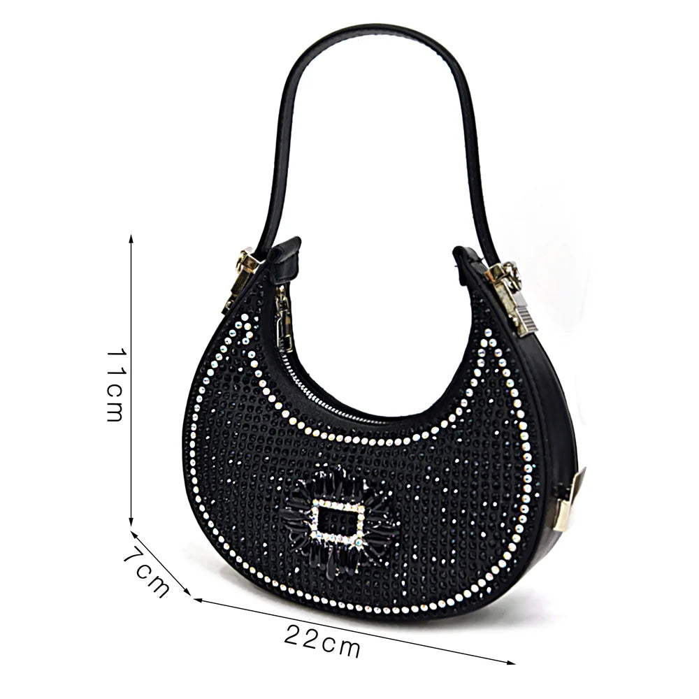 Elegant Matching Shoes & Bag Set