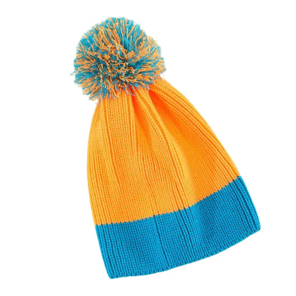 Women's Warm Pom Pom Hat