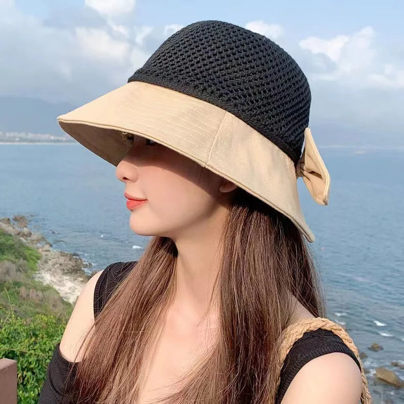 UV Protection Sun Hat For Women