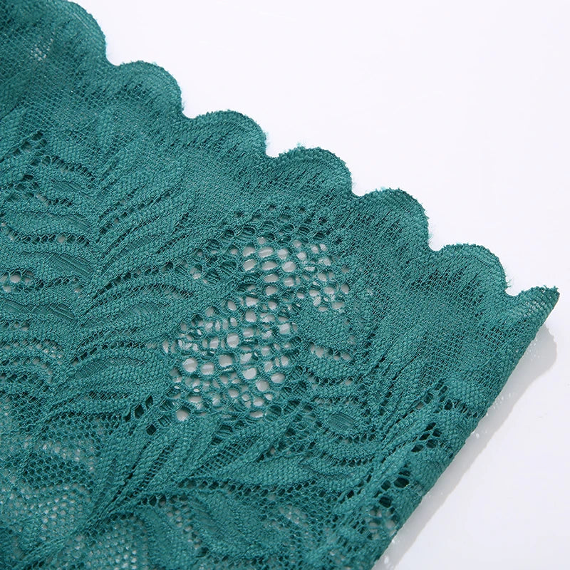 Low-Waist  Lace Hollow-Out Panties