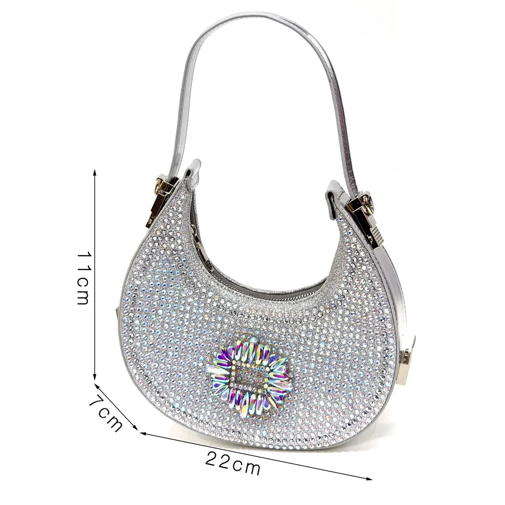 Elegant Matching Shoes & Bag Set