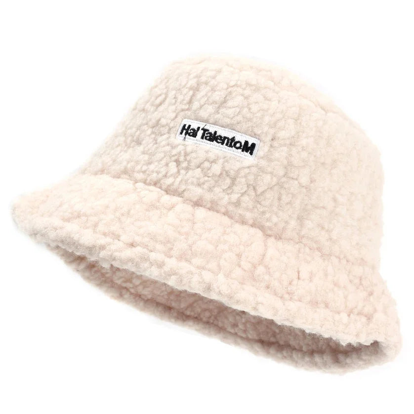 Faux Fur Bucket Hat