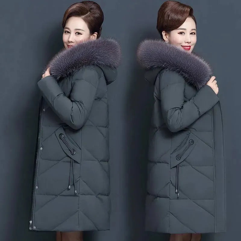 Padded Warm Thick Jackets For Women