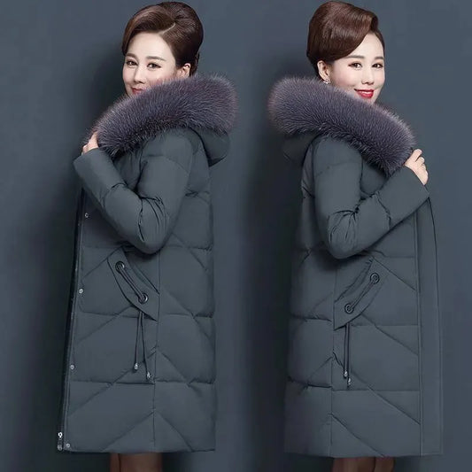 Padded Warm Thick Jackets For Women