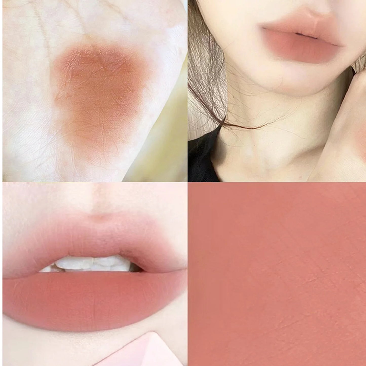 Macaron Gradient Lip Glaze For Women
