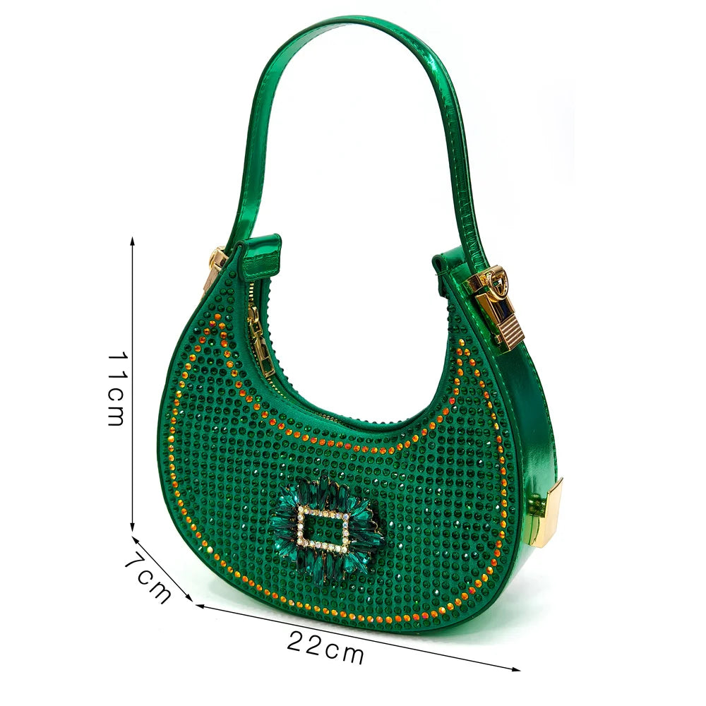 Elegant Matching Shoes & Bag Set