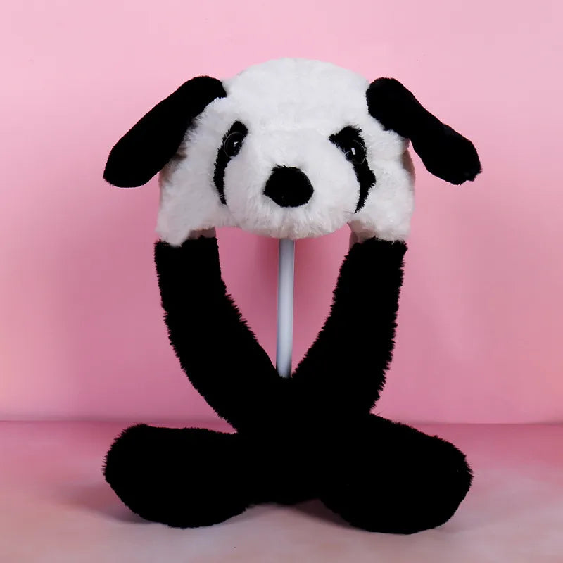 Women's Rabbit Hat - Bunny Ears Hat