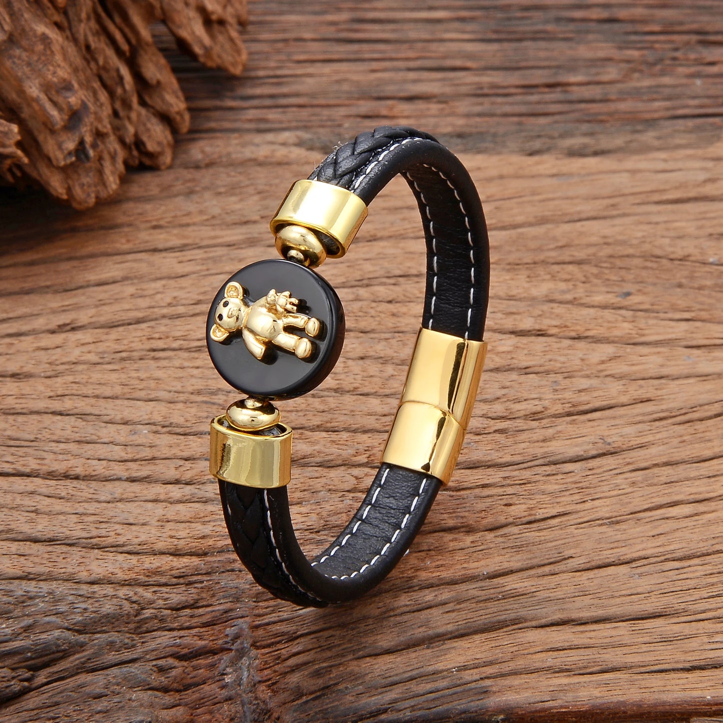 Luxury Hippie Punk Bracelet