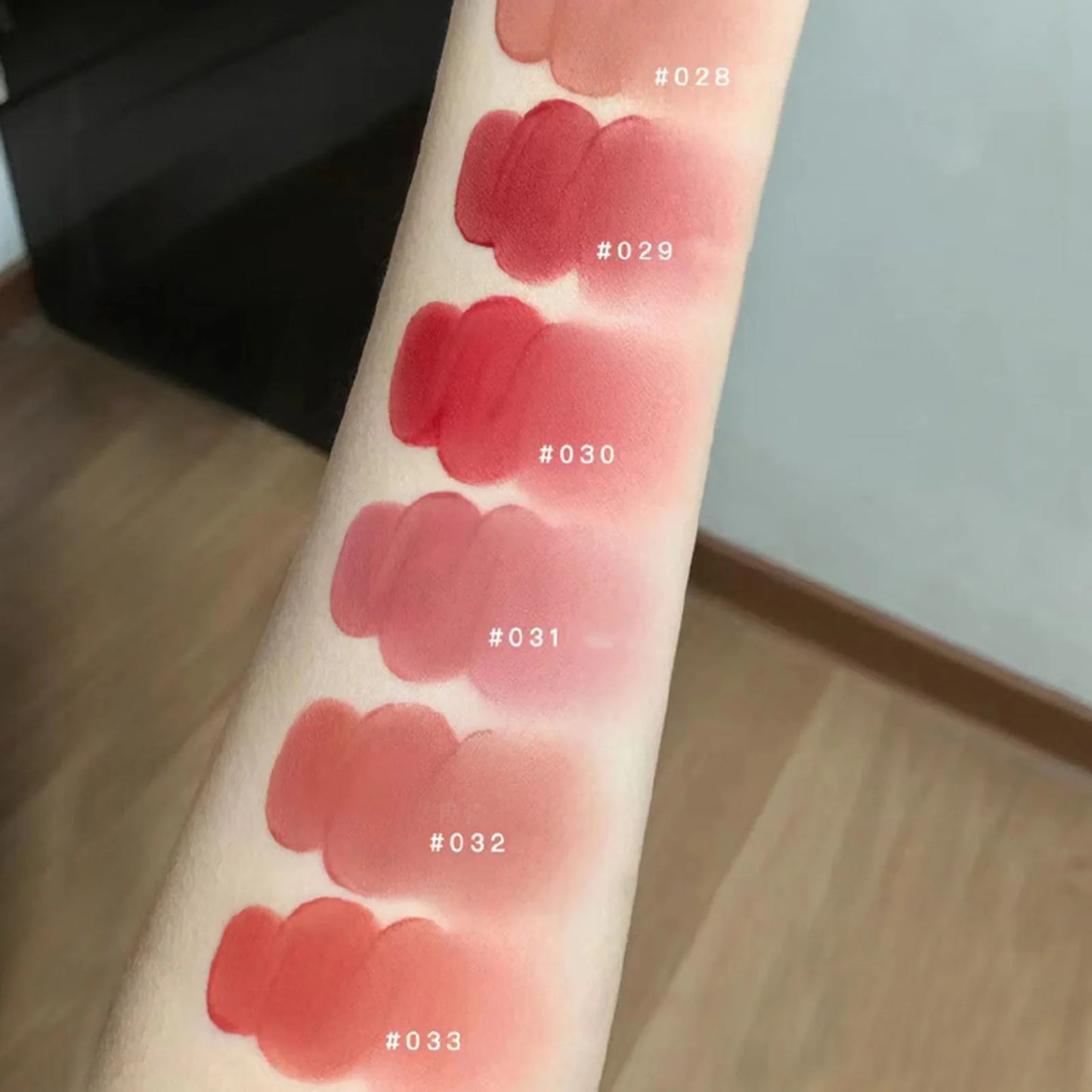 Macaron Gradient Lip Glaze For Women