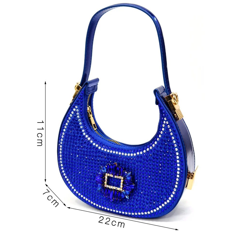Elegant Matching Shoes & Bag Set