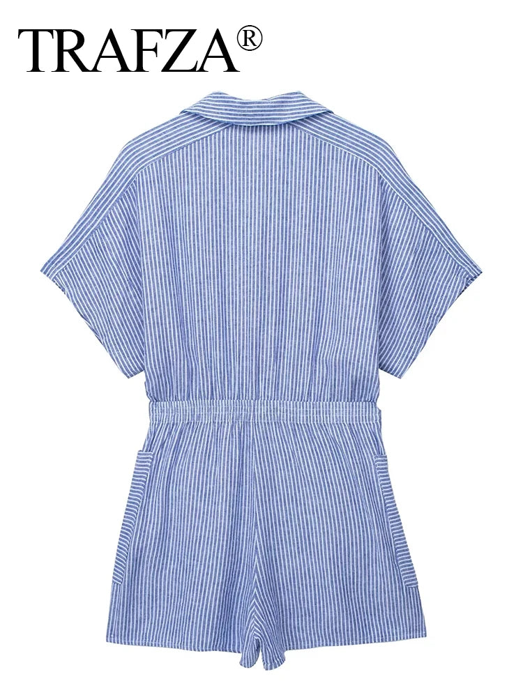 Loose Monkey 2023 Short Playsuit