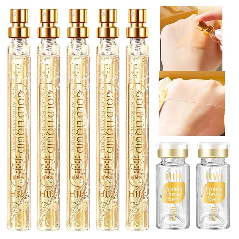 Face-Lifting Anti-Ageing Beauty Treatment Cosmetic