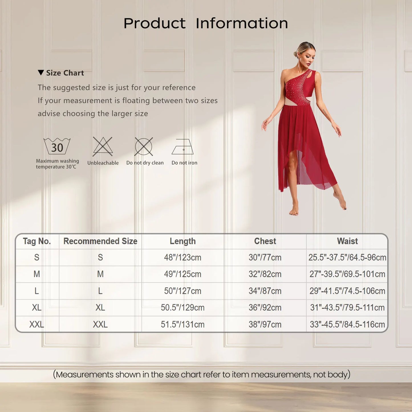Women Lyrical Dance Costume Sleeveless Rhinestone Ballet Gymnastic Leotard Skirt with Crop Top Set Contemporary Dance Dress