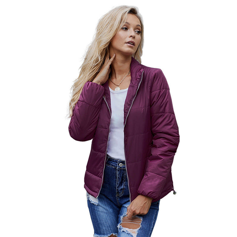 Women's Casual Autumn & Winter Jacket